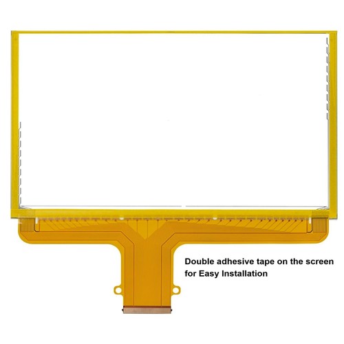 For 2015-2018 Chevrolet GMC Touch Screen Digitizer MYLINK 8" REPLACEMENT Glass - Picture 3 of 7