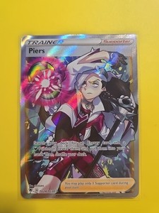 Piers TG28/TG30 Astral Radiance Trainer Gallery Full Art