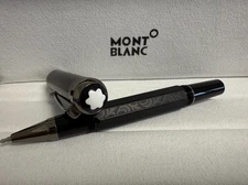 Montblanc Writers Edition Marcel Proust Matte Black Ballpoint Pen Rare Edition