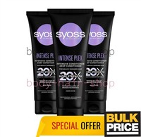 Syoss Intense Plex Bonding Conditioner Repair Stark GeschäDigtes Haar 250Ml...