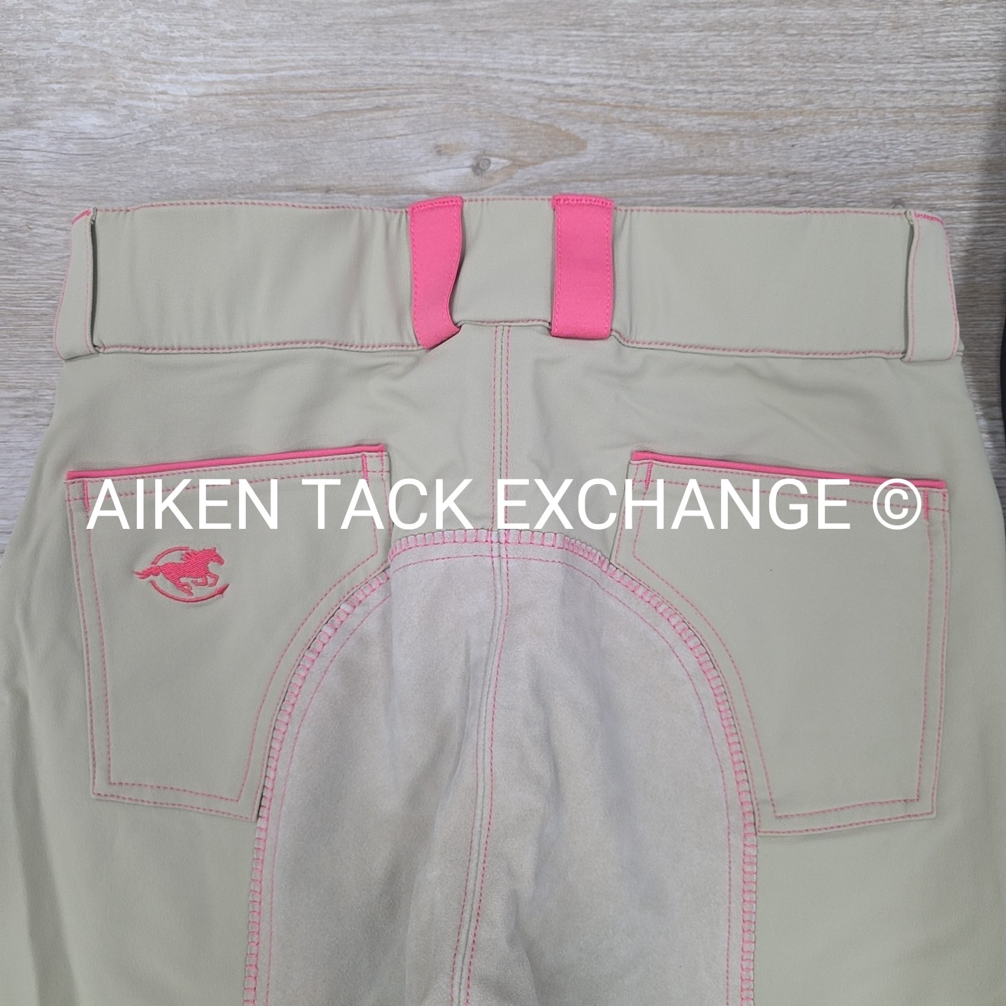 BARGAIN BUNDLE: 3 SmartPak Piper Evolution FS Breeches, 28 R (Read Description)