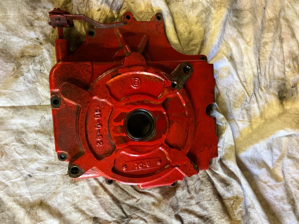 Carter bas moteur Tecumseh HH100 32927 - Photo 1/3