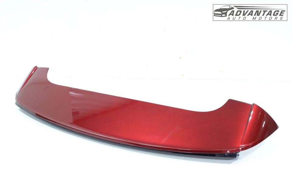 21-23 BUICK ENVISION PORTÓN TRASERO PUERTA LEVADIZA PUERTA TRASERA TECHO ALERÓN Y LUZ DE FRENO OEM Foto 3 de 4