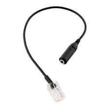 ICOM OPC592 - Cloning Cable Adapter - 8 pin Modular Jack & 3.5mm Stereo Socket