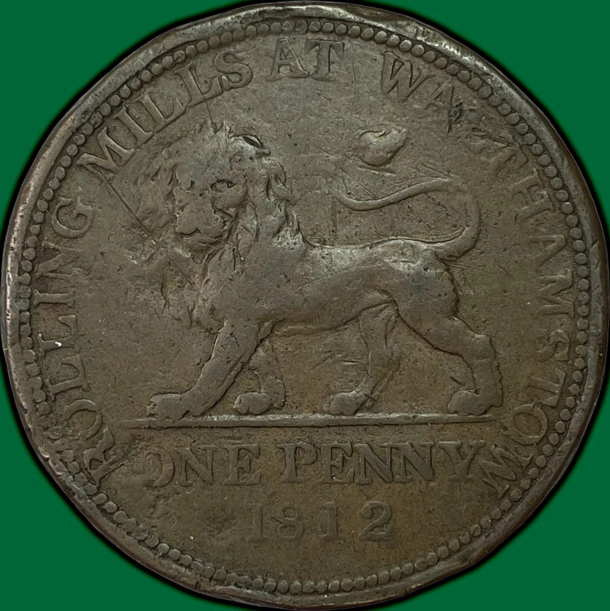 1812 Year UK Coins for sale | eBay