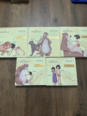 Catrice Cosmetics Disney The Jungle Book Eyeshadow Face Paletten Set NEU