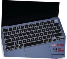Keyboard Cover Compatible with 2026 MacBook Neo 13-inch Laptop with A18 Pro