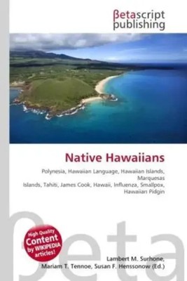 Native Hawaiians | Lambert M. Surhone (u. a.) | Englisch | Taschenbuch