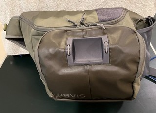 Orvis Guide Sling Pack 18L Usato poco e in ottime condizioni