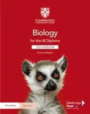 Brenda Walpole | Biology for the IB Diploma Coursebook with Digital Access (2...