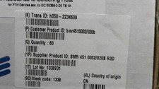 New (2pcs) BMR451002/020B ERICSSON Module Converter