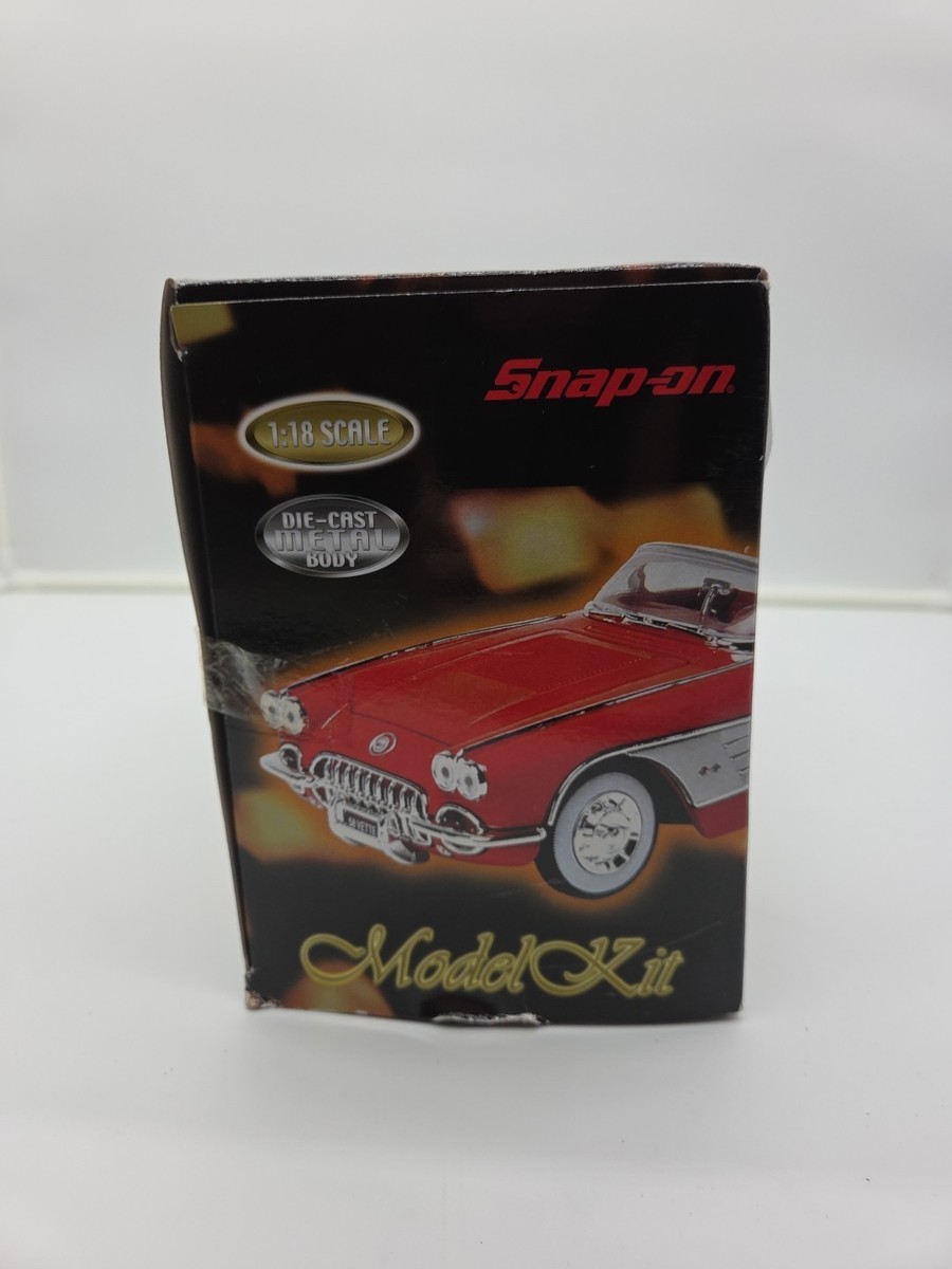 スナップオン 1958 コルベット Corvette スナップオン 1958 コルベット Corvette Snap-On Tools 1958