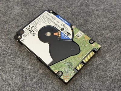 Festplatte WD 2TB WD20SPZX 128MB Cache 5400Rpm Sata III 2,5'' Zoll