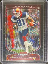 2009 Bowman Chrome Football Product Review 19