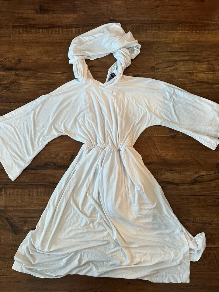 Rare Disney Park Star Wars Galactic Starcruiser Leia Royalty Dress Adult M - Image 2 of 4