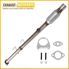 Rear Catalytic Converter Fits For 2000-2004 Toyota Tundra 3.4l Epa Approved