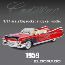1:24 1959 Cadillac Eldorado Convertible Dieca...