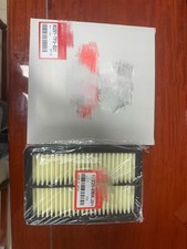 Genuine OEM Air & Cabin Filter For Honda Hybrid Accord Civic CR-V 2.0L 2023-2026