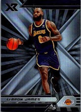 2021-22 Panini Chronicles XR Basketball LeBron James #397