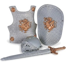 Children's Knight Costume Set - Perfect for Imaginative Play