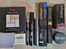 Beautypaket Kosmetikpaket Glossybox Sleek Bellapierre etc. NEU