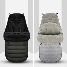 Baby Stroller Footmuff Warm Sleeping Bag Winter Bunting Bag Car Seat Blanket