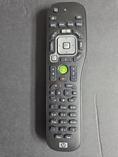HEWLETT PACKARD MICROSOFT WINDOWS MEDIA CENTER REMOTE CONTROL P/N 438584-001