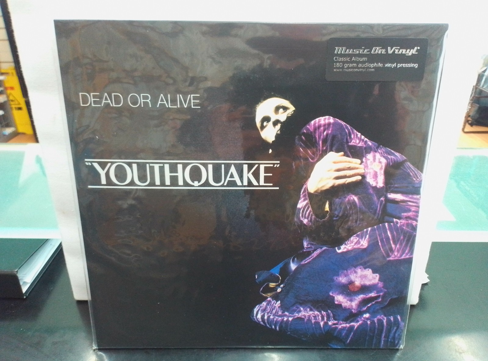 Dead Or Alive - Youthquake - New Vinyl