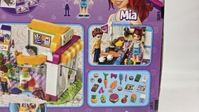 LEGO FRIENDS: Heartlake Supermarket (41118)Set. Retired 2017