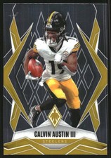 2025 Panini Phoenix #121 Calvin Austin III - FB