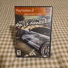 Need for Speed Most Wanted PlayStation 2 Greatest Hits Cib + mystery