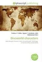 Frederic P. Miller (U. A.) | Discworld Characters | Taschenbuch | Englisch