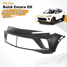Front Upper Bumper Cover For 2024-2026 Buick Encore GX Primed 42871537