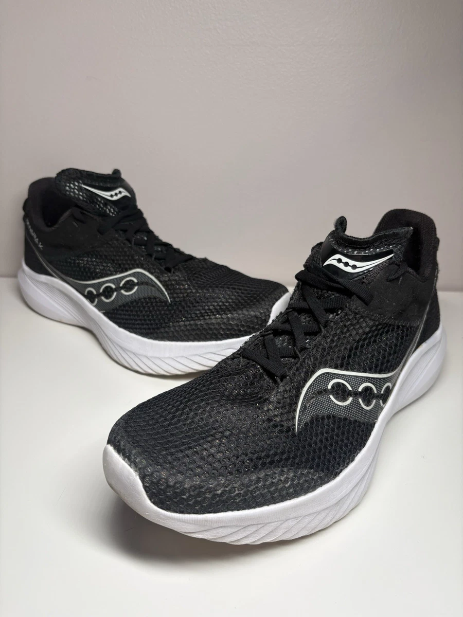 Saucony Kinvara 14 Wide Black White for sale | eBay display picture 3