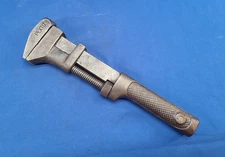 Vintage Pexto 10" Monkey Wrench Great Clean Condition