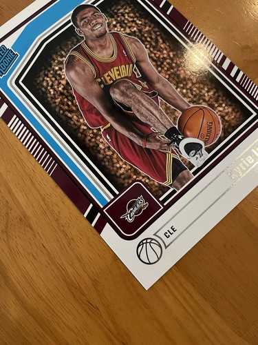 2024-25 Panini Donruss - Rated Rookie Oversized Box Topper #12 Kyrie Irving - Picture 2 of 6