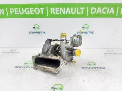 Turbocompresseur à gaz d'échappement Dacia Sandero II SD 144103742R, 144108035R - Photo 1/4