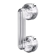 KAFENDA new Powerful Large Suction Cup Handle, Glass Door and Large transparent