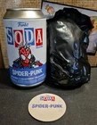 Funko Soda Pop - Spider Punk - Spider Man