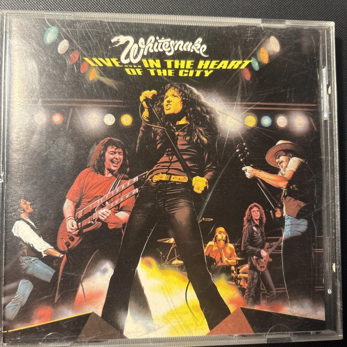 Whitesnake Music CDs for sale | eBay