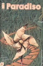 Paradiso #6A VF 2018 Stock Image