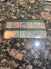 USA stamps 19th century collection lots used