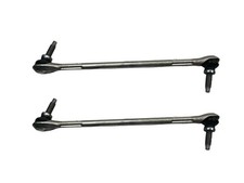 2x Mercedes-Benz Genuine Torsion Bar Linkage Tie Rod Front CLA 117 A2463200689
