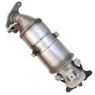 Catalytic Converter For 2006 2007 2008 2009 2010 2011 Honda Civic L4 1.8L Front