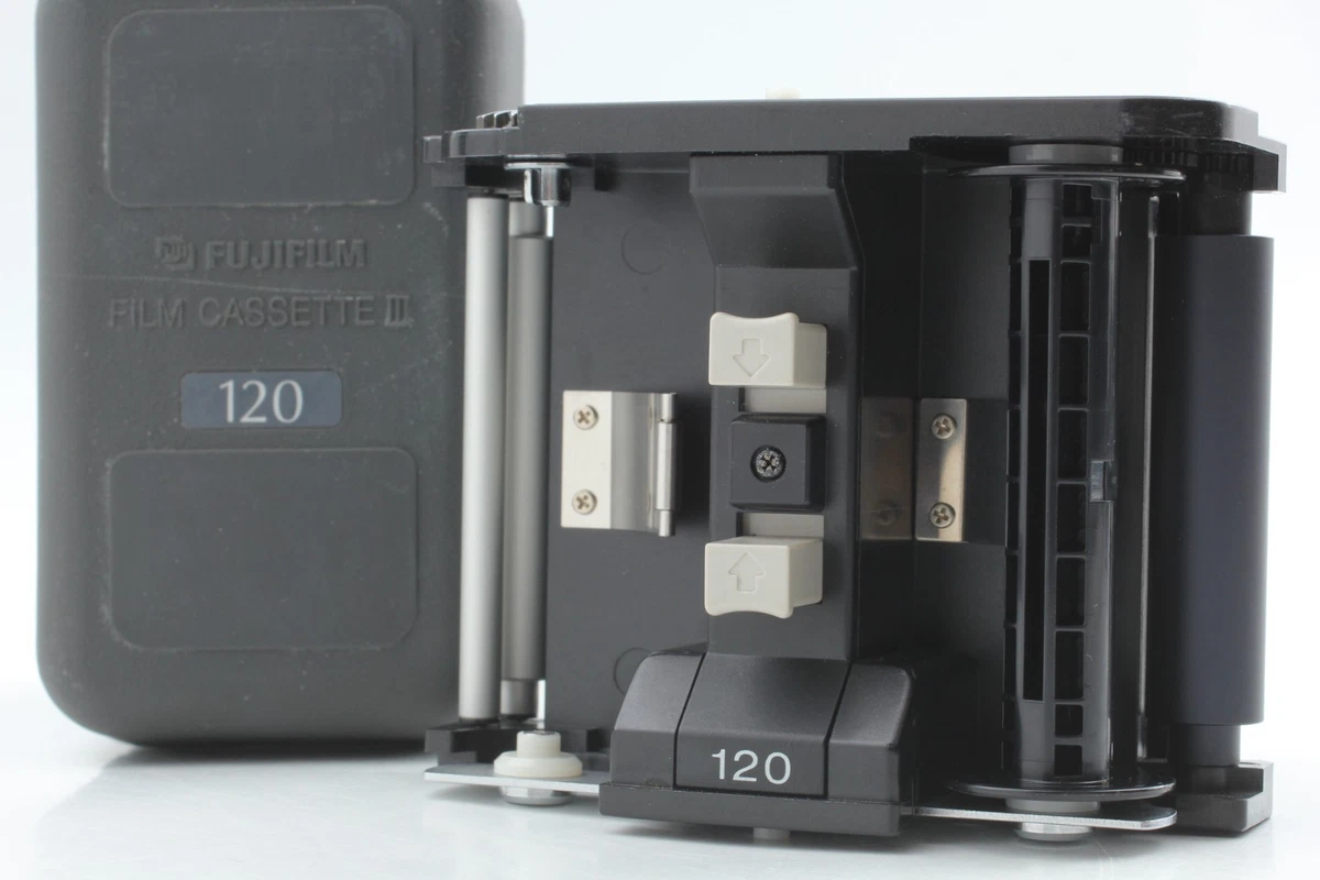 Fujifilm Roll Film Backs for sale | eBay