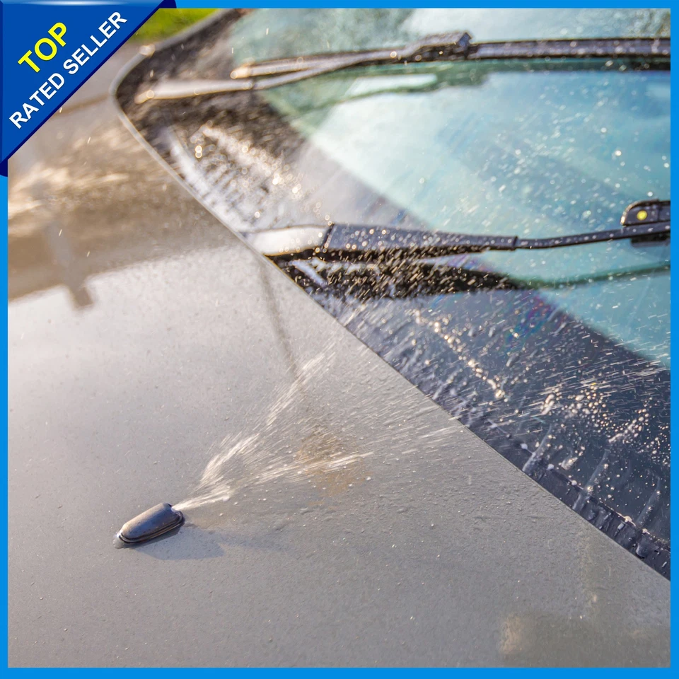 Packof2 boquillas de lavado de parabrisas para Dodge Sprinter 2500 Base 2,7 L L5 2003-2009 Foto 2 de 4