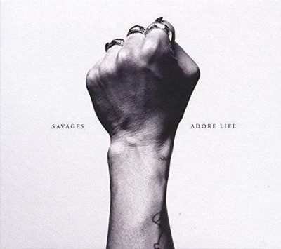 Savages - Adore Life (LP)