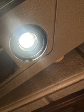 Vintage SAWYER'S 500-S Slide Projector NO Cords, Case Works