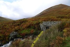 Photo A3 Bridge over Grainsgill Beck Mosedale/NY3532 The Cumbria Way, h c2014