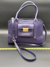 Borsa a tracolla 3.1 Phillip Lim viola ecopelle borsa a tracolla pashli